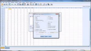 Using Cronbachs Alpha in SPSS to Enhance Assessment Development [upl. by Blondelle264]