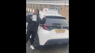 Driving test manoeuvres with learner [upl. by Eiramave]