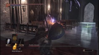 DARK SOULS 3 PONTÍFICE SULYVAHN [upl. by Ayoted879]