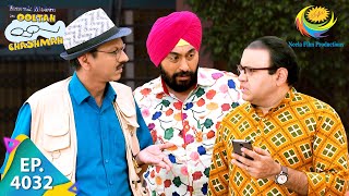 Gokuldham Worried With The Parcel  Taarak Mehta Ka Ooltah Chashmah  Full Episode 4032 14 Mar 2024 [upl. by Kcered]