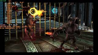 God of War® III Intel UHD 630 Test [upl. by Shaffer]