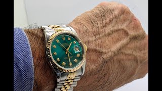 ROLEX For Sale  LuckyPawn Oakland [upl. by Abramo]