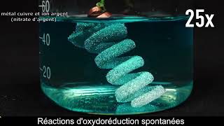 oxydoréduction  2 expériences [upl. by Sierra]