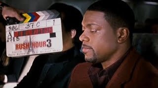 Rush Hour 3  Behind The Scenes 4k quality [upl. by Parks231]