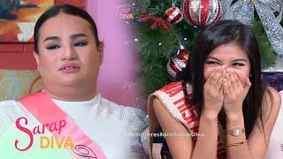 Sarap Diva Biggest mistake o biggest beef steak [upl. by Leia1]