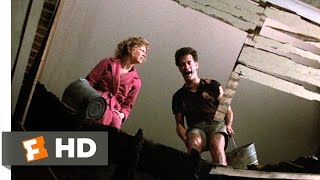 Walters Laugh  The Money Pit 49 Movie CLIP 1986 HD [upl. by Ivz]