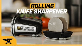 THIS IS the Rolling Knife Sharpener by Work Sharp [upl. by Mary]