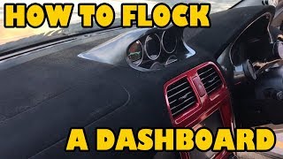 Flocking How to Flock your Dashboard [upl. by Ck257]