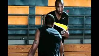 Kobe Bryant Signature Moves  Nike Basketball ALL IN ONE [upl. by Arikihs]