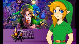 EMPATÍA Y ABNEGACIÓN  RESEÑA  The Legend of Zelda Majoras Mask [upl. by Airoled452]