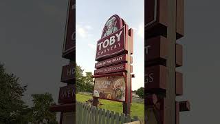 Toby Carvery Edenthorpe Doncaster [upl. by Narih486]