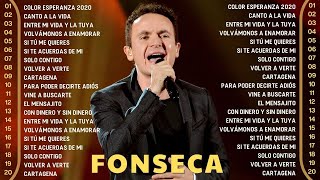 Fonseca Grandes Exitos 2024  La mejor canción Fonseca Greatest Hits Full Album exitos musica [upl. by Corwun819]