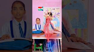 Avitesh Ko Mila Magic 💫   School 🎒 Life  shorts school schoollife [upl. by Nonnad]