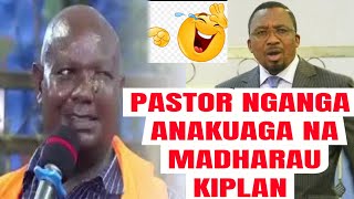 MASWALI MAGUMU YA PASTOR NGANGA SHOULD YOU ASK THIS kenyanewstrending ruto raila [upl. by Adley]