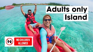 Best Resorts for Couples  Sun Siyam Olhuveli  Maldives [upl. by Jolynn]