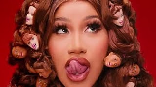 Cardi B  UP Official Music Art Video [upl. by Pierson566]