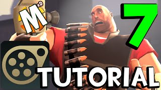 Tutorial SFM  Grundlagen  07  Hüte einfügen ZERO [upl. by Godiva592]