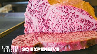 Why Wagyu Beef Is So Expensive  So Expensive [upl. by Thursby]