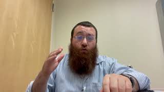 Rabbi Mendy Levy Mount Sinai Medical Center Parashat VaYeshev [upl. by Qooraf]