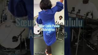 Sr Lydie Pululu à Cologne  Femme tu es un remède 🇩🇪 Yahweh telema [upl. by Sucramel]