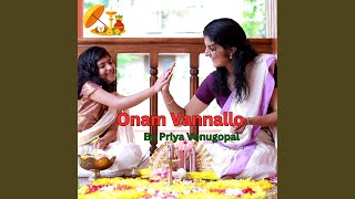 Onam Vannallo [upl. by Adgam]