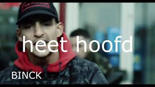 boef type beat  oldschool type beat  heet hoofd  prodBINCK [upl. by Griffie]