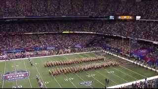 2011 BCS National Championship  2 Alabama vs 1 LSU HD [upl. by Imailiv]