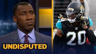 Skip and Shannon on Jalen Ramsey giving the Patriots bulletin board material  UNDISPUTED [upl. by Atekin845]