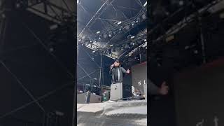 Stan WalkerBulletproofLive at Eden fest Buzzy old school hit [upl. by Joselyn]