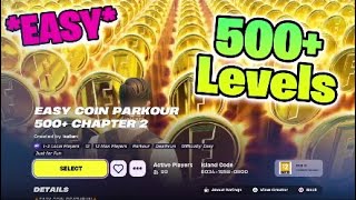 500 Coin Parkour  DeathRun Full Gameplay [upl. by Middleton973]