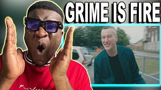 GRIMES GREATEST HIT  Devlin ft Skepta  50 Grand Official Video REACTION [upl. by Borras]