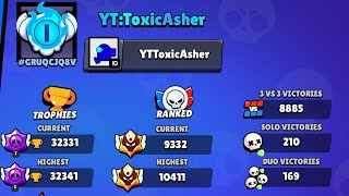 ToxicAsher Challenged me to a 1v1🥶 [upl. by Timmy]