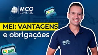 MEI VANTAGENS E OBRIGAÇÕES 💼💡 [upl. by Penrod514]