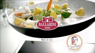 Wonderchef  Ballarini Brand Story  Frying pan  Casserole [upl. by Icyac]