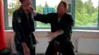 bob liles kenpo [upl. by Lesig]