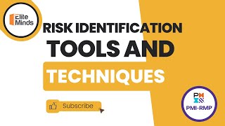 Risk Identification Tools and Techniques [upl. by Gaidano]