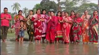 Gangasagar Snan  Bhola Ganga Mela 2018 [upl. by Inaleon]