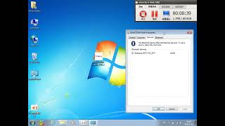 How To Install amp Setup VOZY T1 Bluetooth Thermal Printer On Windows Waybill Printer [upl. by Neellek]