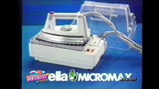 Spot Spirella Micromax 1988 [upl. by Brana193]