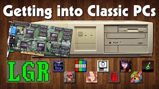 Choosing a Retro PC for Games Advice amp What to Look For [upl. by Lerim]