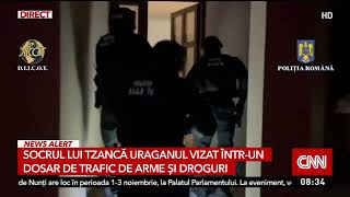 Operaţiunea „Ghost Guns” 131 de percheziții în București și în șase județe la o rețea specializată [upl. by Ellehcam260]