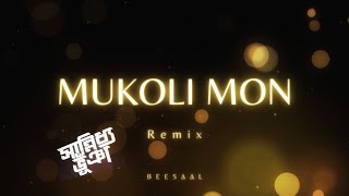 Mukoli Mon  Remix  Sannidhya Bhuyan x KLANZ  ft  BEESAAL  Assamese new edm song 2023 [upl. by Ruby]