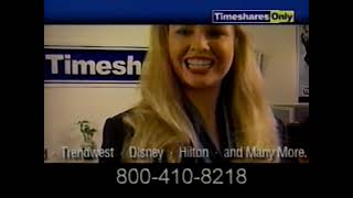 Timeshares only commercial from 2004 [upl. by Shepperd]