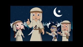 Chhota Bheem in Petra  Ramadan Special Video  EID Mubarak [upl. by Utas77]