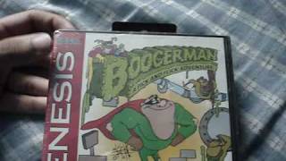 Unboxing Boogerman GENESIS [upl. by Naejamron227]