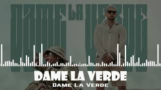 Luar La L x Dei V  Dame La Verde [upl. by Ahsyt]