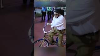 Backward Brain BICYCLE IT IS Almost IMPOSSIBLE To RIDEtrending bicycle shortsvideo [upl. by Lindeberg500]