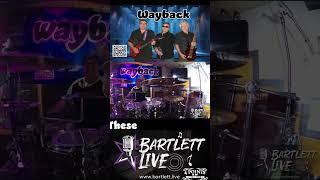 Wayback band Chicago  Times Like These shortvideo [upl. by Ruelu]