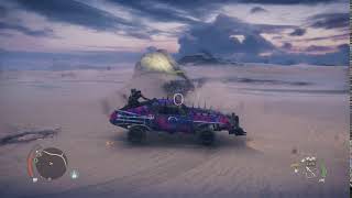 MAD MAX TIRE THEM OUT CHALLENGE [upl. by Epilihp]