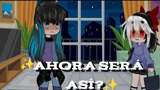 ✨ahora será así✨gacha clubgacha ultramini serie [upl. by Euqinomahs785]